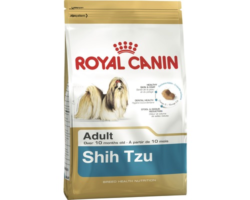 Hundmat ROYAL CANIN Shih Tzu Adult 7,5kg