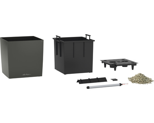 Lechuza Classico planteringskärl med tillbehör