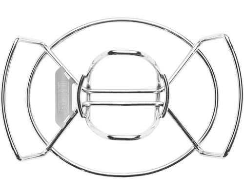 Grytunderlägg i rostfritt stål