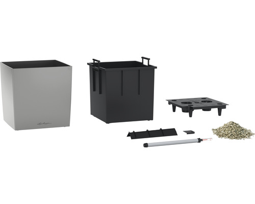 Komplett planteringskärlset för trädgården