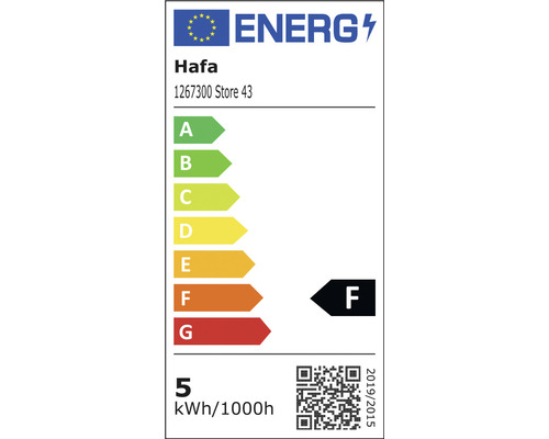 Energieffektivitetsklass F