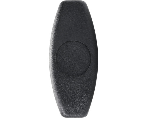 Plastgrepp för rullgardin