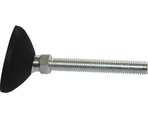 Möbelfot med gänga