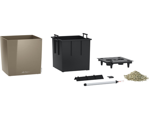 Lechuza Classico 50 planteringskärl med tillbehör