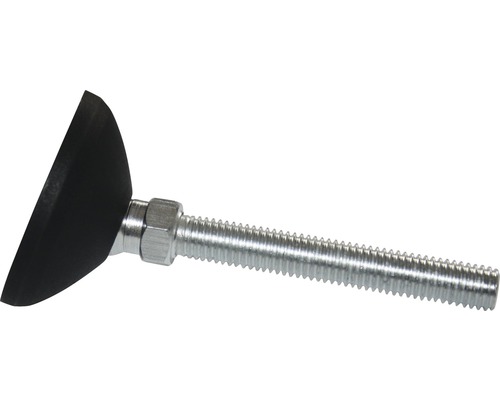 Möbelfot med gängbult