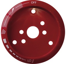 Reservdel TENNEKER® Carbon vridknappsfot CS17