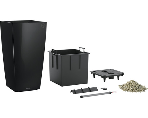 Lechuza Classico 60 planter med tillbehör