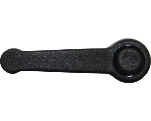 Vevhandtag DRESSELHAUS med skruv R=43 mm M6x25 Fönsterhandtag av plast