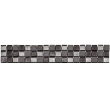 Mosaikplatta av stenmaterial
