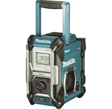 Makita byggnadsradio med bluetoothfunktion