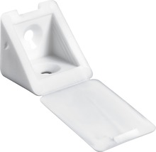 Plastvinkel med lock för möbler
