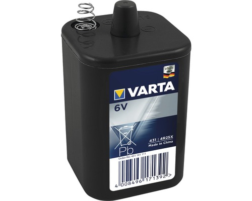 VARTA Batteri special 4R25X Longlife VARTA Batteri special 4R25X Longlife
