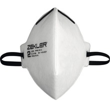 Zekler andningsskydd FFP2