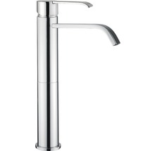 Hög tvättställsblandare för handfat