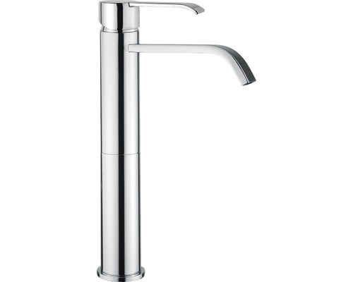 Hög tvättställsblandare för handfat