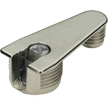 HETTICH Kopplingsbeslag 10/20 mm förnicklad