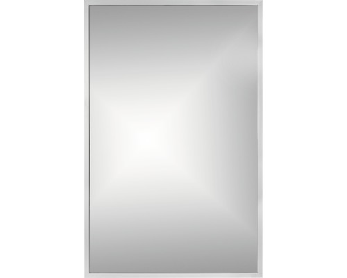 Spegel CORDIA brw line silver 65x60 cm Spegel CORDIA brw line silver 65x60 cm