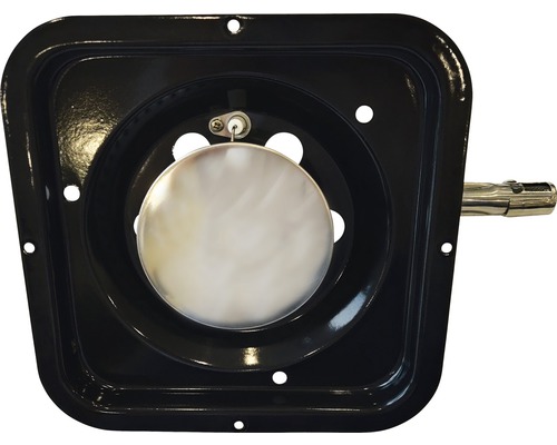 Brännare för värmeapparater