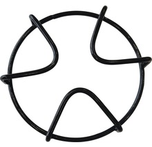 Metall gas spis häll stöd