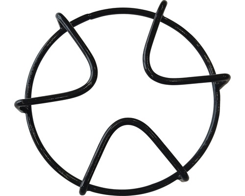 Metall gas spis häll stöd