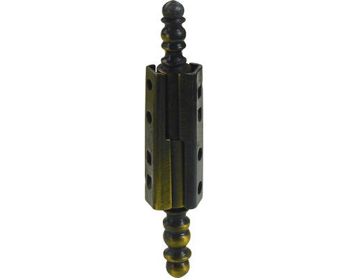 Möbelgångjärn HETTICH 9x40mm brun
