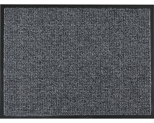 Dörrmatta med mörk kant
