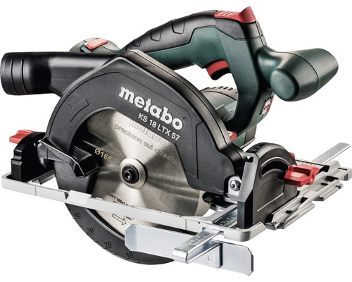 Metabo handcirkelsåg KS 18 LTX 57