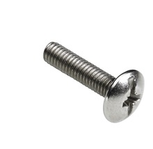 Metallskruv med kryssskruvmejsel