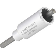 Wolfcraft kakelborr med en diameter på 33 millimeter