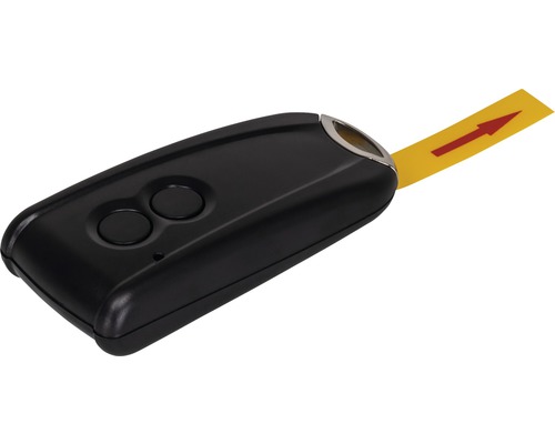 Fjärrkontroll för garageport