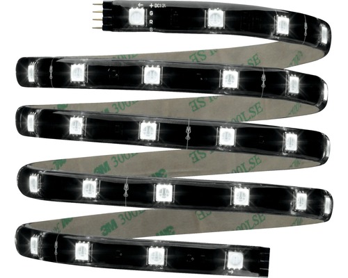 LED-strip med tejp för flexibel belysning