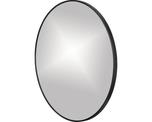 Spegel CORDIA round line svart 60 cm Spegel CORDIA round line svart 60 cm