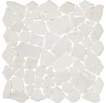 Mosaikplatta av natursten