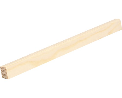 Smyglist furu EHL PROLIST 8x15x2400mm obehandlad Trälist