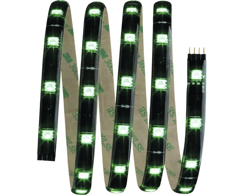 LED-strip med självhäftande baksida