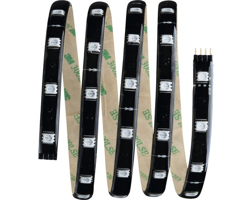 LED-strip med självhäftande baksida för enkel installation