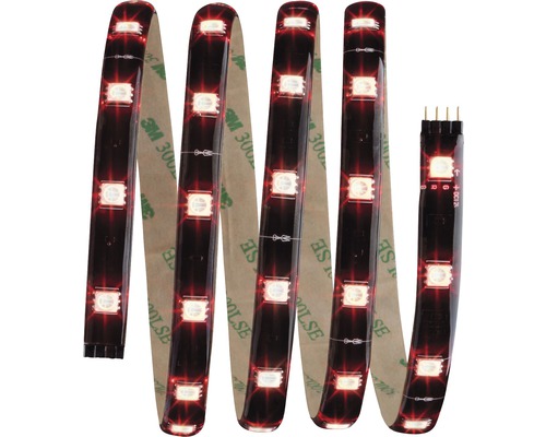 LED-strip med självhäftande baksida för flexibel belysning