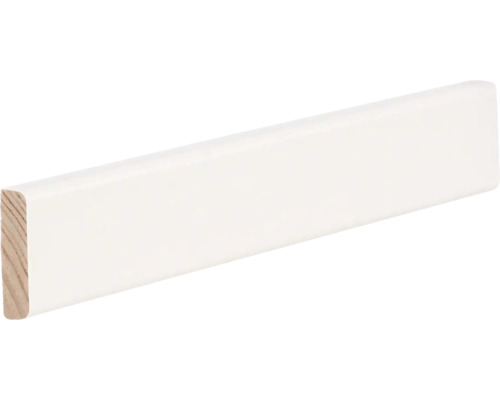 Foglist furu EHL PROLIST 8x21x1000mm antikvit S 0502-Y Trägolvslist, vitlackerad