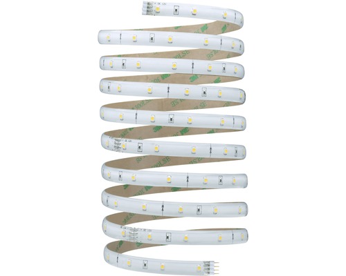 LED-strip med självhäftande baksida