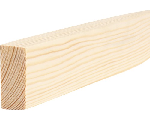 Planhyvlad furu EHL PROLIST 15x43x1000mm obehandlad Fyrkantig träbalk