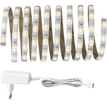 LED Stripe PAULMANN YourLED 9,6W 600lm 3000K 12V 3m