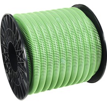 Spiralsugslang PVC pump 1'' grön metervara-thumb-0