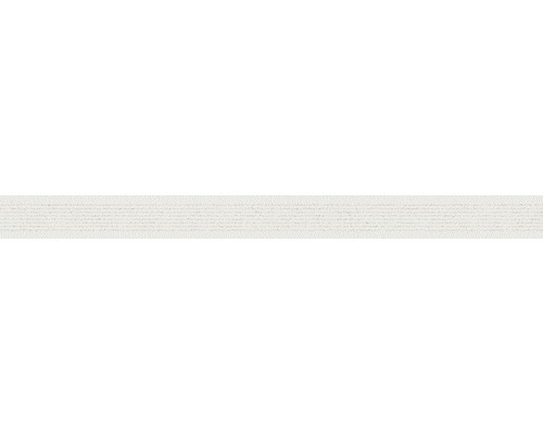 Tapetbård A.S CRÉATION Only Borders randig glitter 5mx5cm 36726-1 Tapet med horisontell randstruktur