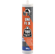 Roxolid Uni Fix monteringslim, 380 gram