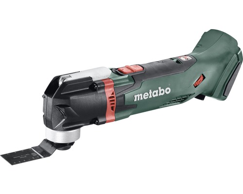 Multiverktyg METABO MT 18 LTX Compact 18V Solo utan batteri och laddare i plastlåda