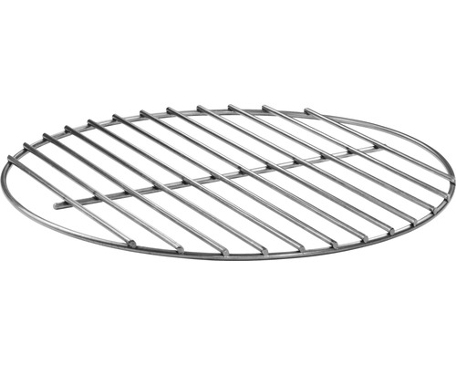 Runt grillgaller av metall