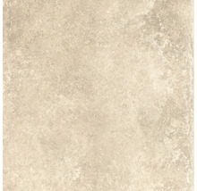 Fyrkantig golvplatta med matt yta