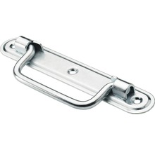 Handtag HETTICH 162x32mm förzinkat