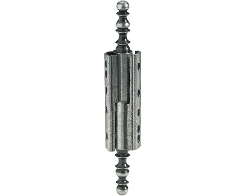 Möbelgångjärn HETTICH 9x40mm antik 5-pack