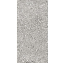 Grått golvplatta med strukturerad yta